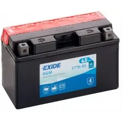 Exide AGM ET7B-BS