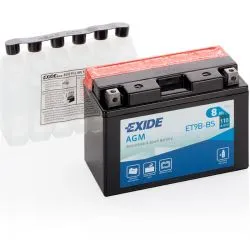 Exide AGM ET9B-BS