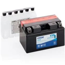 Exide AGM ETZ10-BS