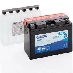 Exide AGM ET12B-BS