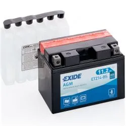 Exide AGM ETZ14-BS