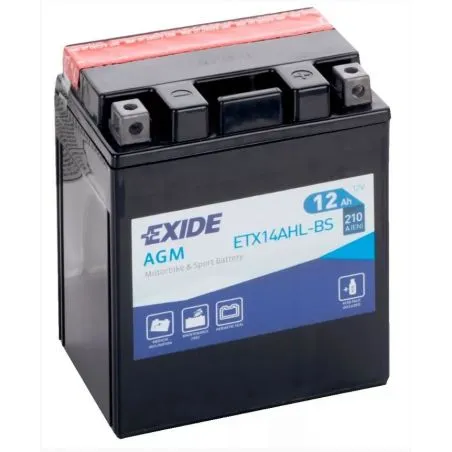 Exide AGM ETX14AHL-BS