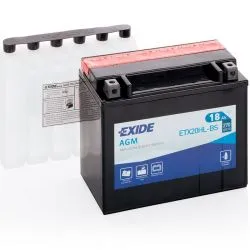 Exide AGM ETX20HL-BS