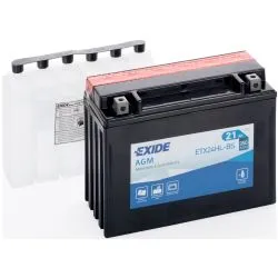 Exide AGM ETX24HL-BS