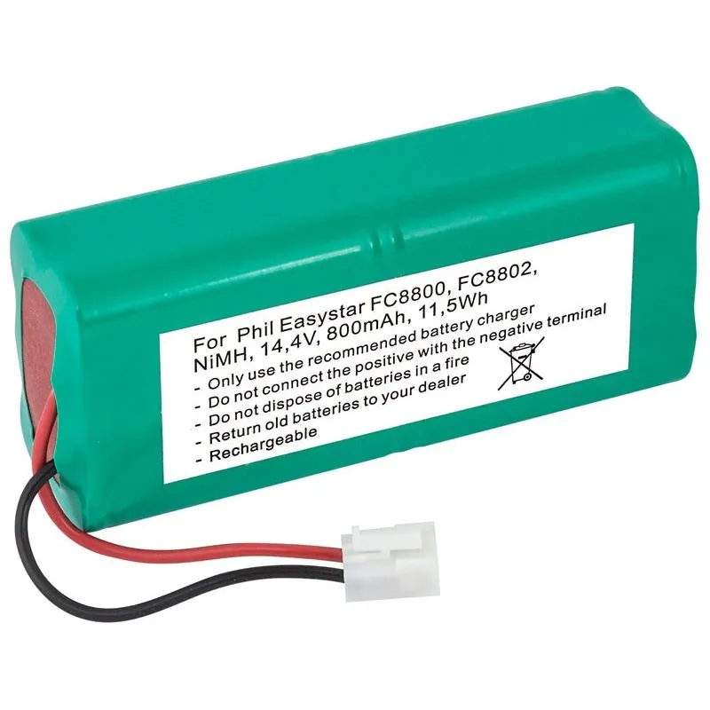 Philips Easystar FC8800 14,4V 800mAh