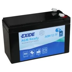 Exide AGM Ready 12V 7Ah