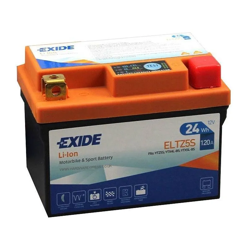 Exide ELTZ5S