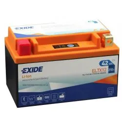 Exide ELTX12