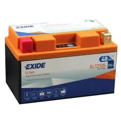 Exide ELTZ10S