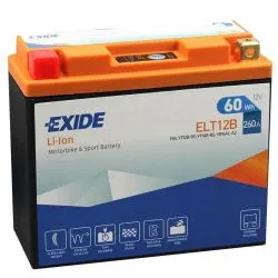 Exide ELT12B