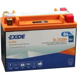 Exide ELTX20H