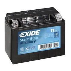 Exide Auxiliar EK111