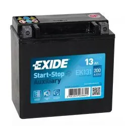 Exide Auxiliar EK131