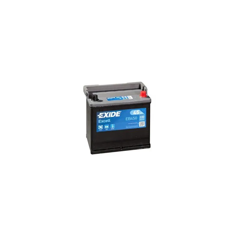 Batería Exide Excell EB450