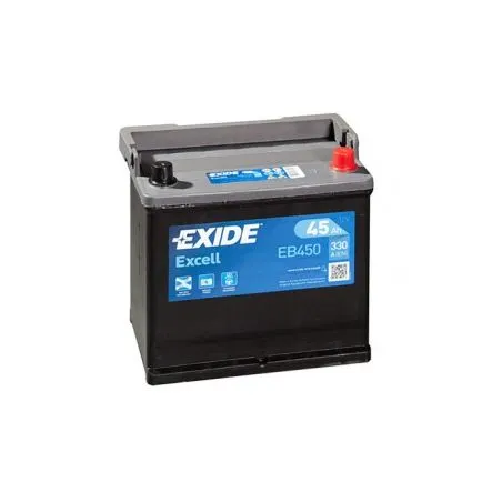 Batería Exide Excell EB450