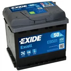 Batería Exide Excell EB442