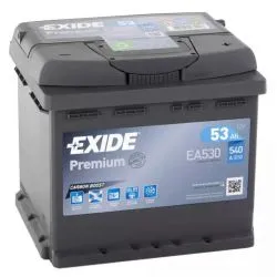 Batería Exide Premium EA530