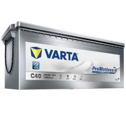 Varta C40 240Ah