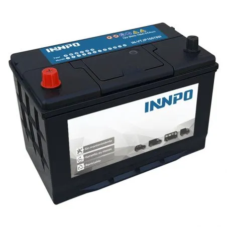 INNPO 100Ah 760A I