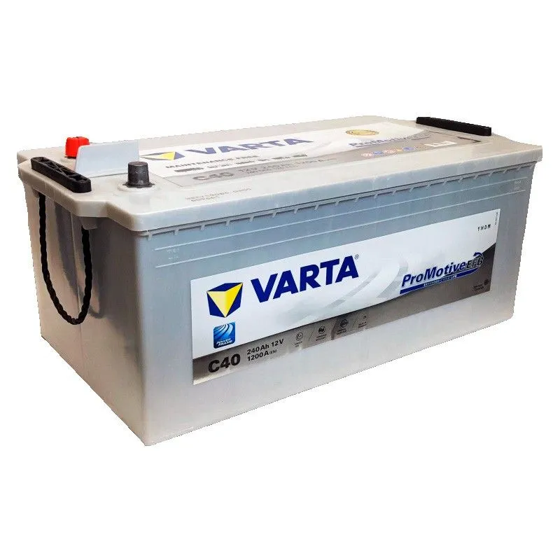 Varta C40 240Ah