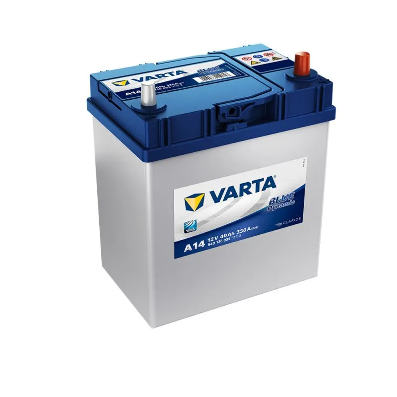 Batería Varta A14 40Ah