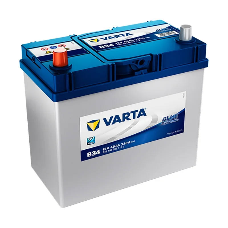 Batería Varta B34 45Ah