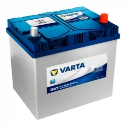 Batería Varta D47 60Ah