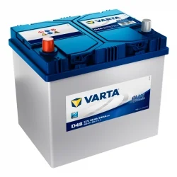 Batería Varta D48 60Ah