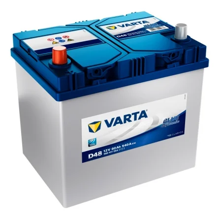 Batería Varta D48 60Ah