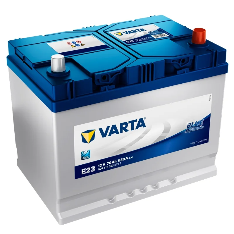 Batería Varta E23 70Ah