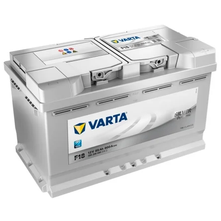 Batería Varta F18 85Ah