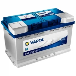 Batería Varta F16 80Ah