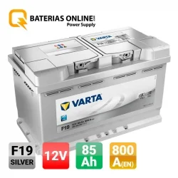 Batería Varta F19 85Ah