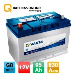 Batería Varta G8 95Ah