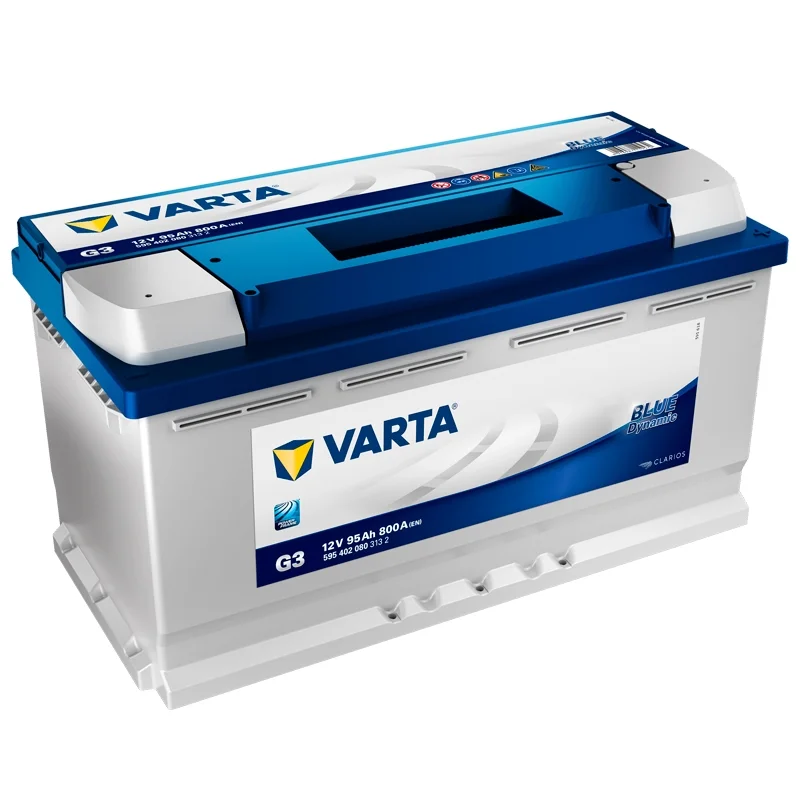 Batería Varta G3 95Ah