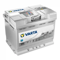 Batería Varta D52 60Ah