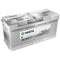 Batería Varta H15 105Ah