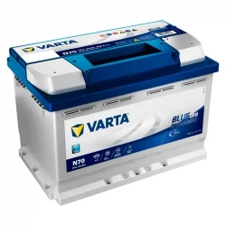 Batería Varta N70 70Ah