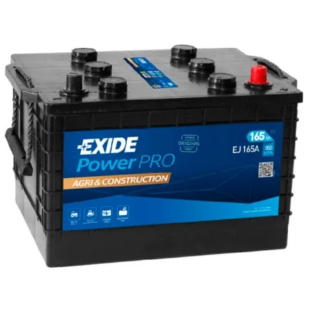 Batería Exide EJ165A