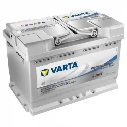 Batería Varta Profesional LA70