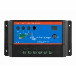 Regulador de Carga Victron BlueSolar PWM-Light 12/24V 10A