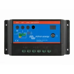 Regulador de Carga BlueSolar PWM-Light 12/24V 20A