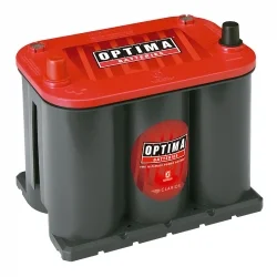 Batería Optima Redtop RTS 3.7