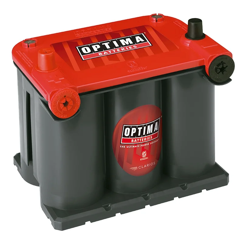 Batería Optima Redtop RTU 3.7