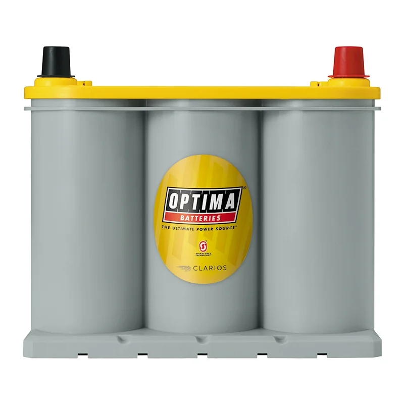 Batería Optima YellowTop YTR 3.7