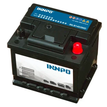 Batería INNPO 45Ah 390A