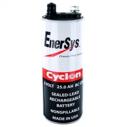 Batería EnerSys CYCLON BC cell 2V 25Ah