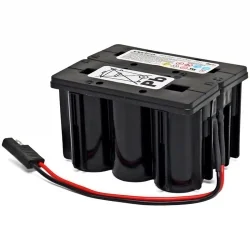 Batería de Plomo-Ácido AGM 12V 2.5Ah EnerSys CYCLON 0819-0024 Monobloc Celda D 2x3L