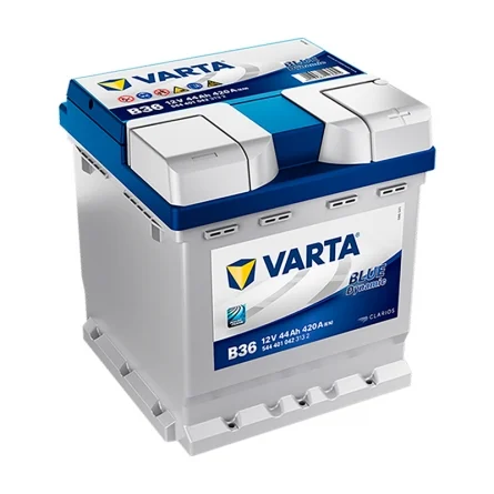 Batería Varta B36 44Ah