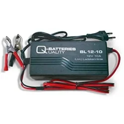 Cargador Baterías Inteligente para GEL, AGM y Ácido 12V 10A